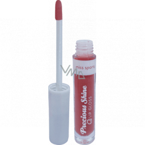 Miss Sporty Precious Shine Lip Gloss lesk na rty 40 2,6 ml