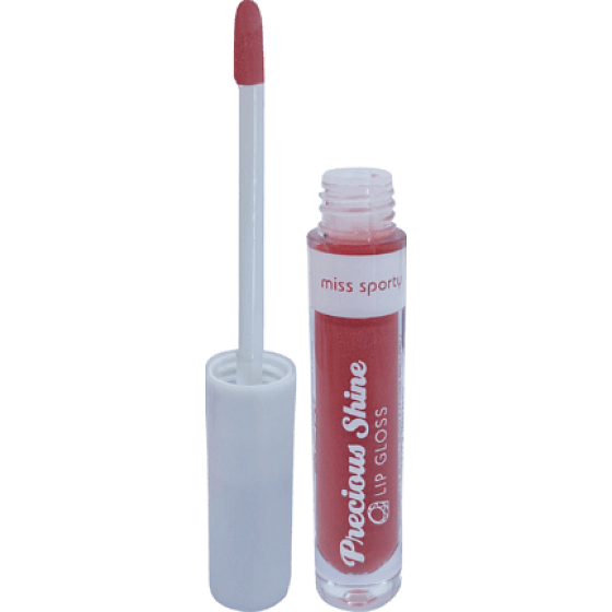 Miss Sporty Precious Shine Lip Gloss lesk na rty 40 2,6 ml