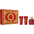 Versace Eros Flame parfémovaná voda pro muže 50 ml + sprchový gel 50 ml + balzám po holení 50 ml, dárková sada