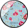 Artdeco Blossom Duo Blush dvoubarevná tvářenka 33111 Bloom Obsession 10 g