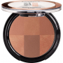 Bourjois Always Fabulous Bronzing Powder bronzující pudr 002 Dark 9 g