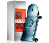 Carolina Herrera 212 Men Heroes toaletní voda pro muže 90 ml