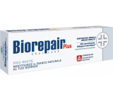 Biorepair Plus Pro White zubní pasta pro odstranění povrchové pigmentace 75 ml