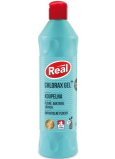 Real Chlorax Gel dezinfekční čistič, bělí a odstraní zápach 550 g