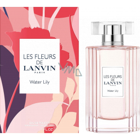 Lanvin Water Lily toaletní voda pro ženy 50 ml