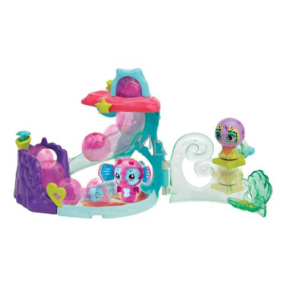 EP Line Zoobles! Spring To Life hrací sada s 1 figurkou, doporučený věk 4+
