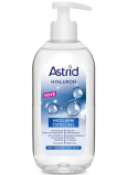 Astrid Hyaluron micelární pleťový čisticí gel s kyselinou hyaluronovou 200 ml