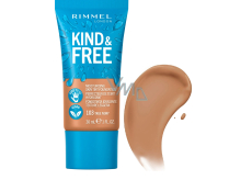 Rimmel London Kind & Free hydratační make-up 103 True Ivory 30 ml