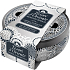Tesori d´Oriente vonná svíčka Muschio Bianco White Musk, 200 g
