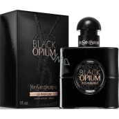 Yves Saint Laurent Black Opium Le Parfum parfém pro ženy 30 ml