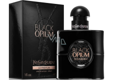 Yves Saint Laurent Black Opium Le Parfum parfém pro ženy 30 ml