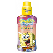 SpongeBob ústní voda pro děti 250 ml