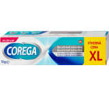 Corega Fixační krém Bez příchuti extra silný pro úplné i částečné zubní náhrady protézy 70 g
