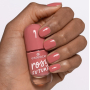 Essence Nail Colour Gel gelový lak na nehty 67 Rosy Future 8 ml