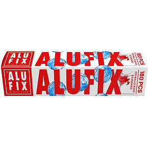Alufix sáčky na ledové kuličky, 180 ks, 10 sáčků