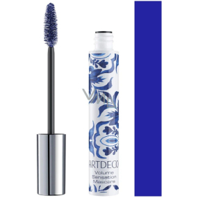 Artdeco Mascara Volume Sensation řasenka 6P1 Ocean Blue 15 ml 