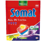 Somat All in 1 Extra Lemon & Lime tablety do myčky 44 tablet