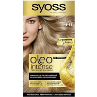 Syoss Oleo Intense barva na vlasy, 8-68 pískově plavý, 50 ml
