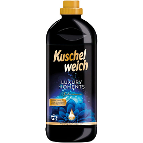 Kuschelweich aviváž Luxury Moments Tajemství 40 dávek 1 l Kuschelweich aviváž Luxury Moments Tajemství 40 dávek 1 l