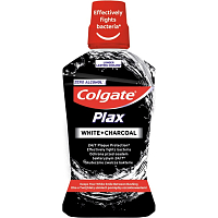 Colgate White Charcoal ústní voda 500 ml