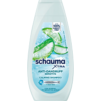 Schauma Anti-Dandruff Sensitive šampon proti lupům, 350 ml