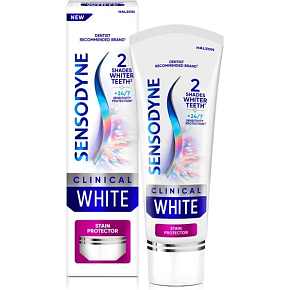 Sensodyne Clinical White zubní pasta 75 ml Sensodyne Clinical White zubní pasta 75 ml