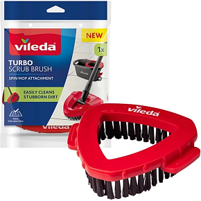Vileda Turbo čistící kartáč 1 kus
