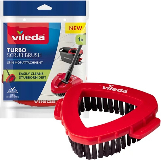 Vileda Turbo čistící kartáč 1 kus