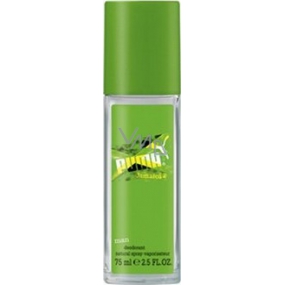 Puma Jamaica 2 Man parfémovaný deodorant sklo pro muže 75 ml