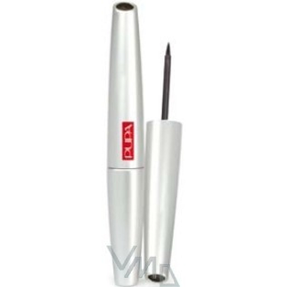 Pupa Easy Liner oční linky odstín černá 4 ml
