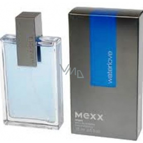 Mexx Waterlove Man toaletní voda 50 ml