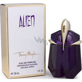 Thierry Mugler Alien parfémovaná voda neplnitelný flakon pro ženy 30 ml