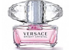Versace Bright Crystal parfémovaný deodorant sklo pro ženy 50 ml