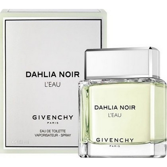 Givenchy Dahlia Noir L Eau toaletní voda pro ženy 50 ml