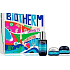 Biotherm Blue Therapy Serum pleťové sérum 50 ml + Blue Therapy Cream SPF 15 denní krém 15 ml + Blue Therapy Night Cream noční krém 15 ml, kosmetická sada
