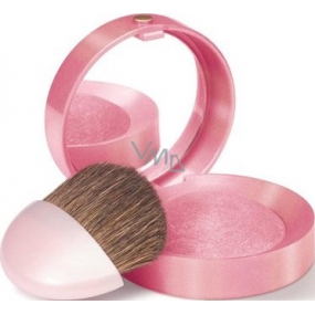 Bourjois Little Round Pot Blush tvářenka 34 Rose d Or 2,5 g