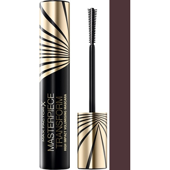 Max Factor Masterpiece Transform High Impact Volumising řasenka 03 Black Brown 12 ml