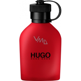 Hugo Boss Hugo Red Man toaletní voda 125 ml Tester