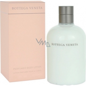 Bottega Veneta Veneta tělové mléko pro ženy 30 ml