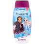Disney Frozen Sweet Banana 2v1 šampon a koupelové mléko pro děti 250 ml