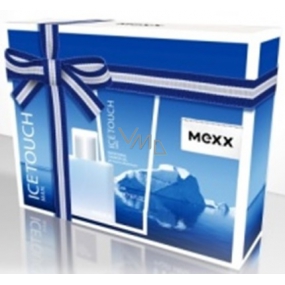 Mexx Ice Touch Man toaletní voda 30 ml + sprchový gel 50 ml, dárková sada