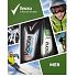 Rexona Men Dry Quantum antiperspirant deodorant sprej pro muže 150 ml + Cool Ice sprchový gel 250 ml, kosmetická sada