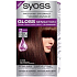 Syoss Gloss Sensation Šetrná barva na vlasy bez amoniaku 4-82 Chili čokoláda 115 ml