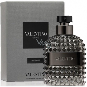 Valentino Uomo Intense parfémovaná voda pro muže 50 ml