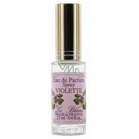 Le Blanc Violette - Fialka parfémovaná voda pro ženy 12 ml