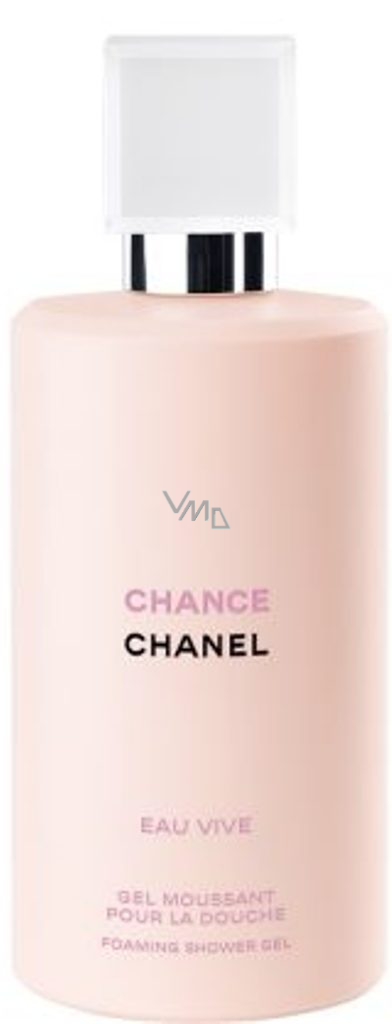 chance by chanel eau vive