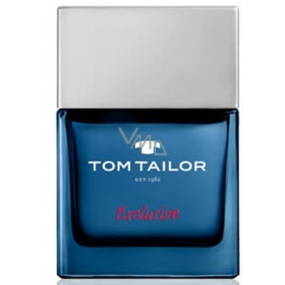 Tom Tailor Exclusive Man toaletní voda 50 ml Tester