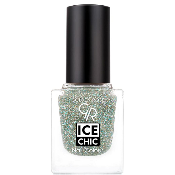 Golden Rose Ice Chic Nail Colour lak na nehty 104 10,5 ml
