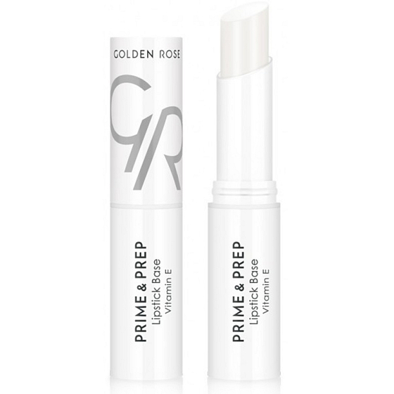 Golden Rose Prime & Prep báze pod rtěnku 3 g