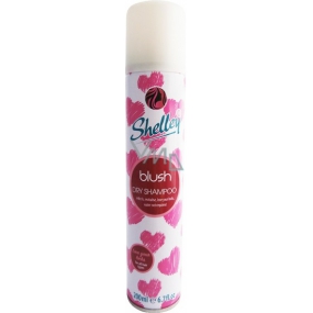 Shelley Blush suchý šampon na vlasy 200 ml